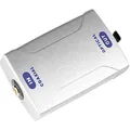 Produktbild: Hama Digital-Konverter, Koax IN/Optical OUT ODT (Toslink), 00042906, Silber