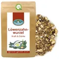 Produktbild: PEPPERMINTMAN - Löwenzahnwurzel, Premium Qualität, Schonend Getrocknet und Geschnitten, Ideal als Tee (80, Gramm)