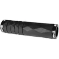 Produktbild: Griffe T-One Diamond schwarz, 94/134mm, 2x Schraubensicherung