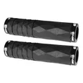 Produktbild: T-ONE T-GP60B Griffe Diamond, 2x Schraubensicherung, 94 bis 134 mm, schwarz (1 P