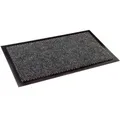 Produktbild: ASTRA SAPHIR Türmatte, 90 x 150 cm 617019040  , Farbe: grau-meliert