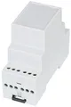 Produktbild: H-Tronic HUT 2-C, Grau, Weiß, ABS (UL 94V0), 35x71x90 mm, Aufsteckmontage, nicht wasserfest