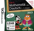 Produktbild: Mathe und Deutsch 1.-4. Klasse 2013