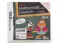 Produktbild: Mathematik und Deutsch 1.-4. Klasse 2013 (Nintendo DS/2DS/3DS) Spiel in OVP - SE