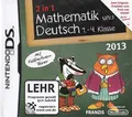 Produktbild: Mathe und Deutsch 1.-4. Klasse 2013