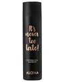 Produktbild: ALCINA Haarshampoo ALCINA It’s never too late Coffein Vital Shampoo (250 ml) - für dünner, Packung, innovative Haarpflege, mit Provitamin B5 und Coenzym Q10, mehr Volumen