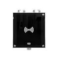 Produktbild: 2N Access Unit 2.0 13MHz, Netzwerk Zutrittseinheit mit Controller, RFID 13,5MHz Leser NFC Ready, PoE, IP54, IK08