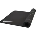 Produktbild: Nike YOGA MAT 4 MM REVERSIBLE Matte in anthracite-medium grey, Größe Einheitsgröße HW 2025