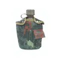 Produktbild: Mil-Tec Flasche-14505021 Flecktarn Einheitsgröße
