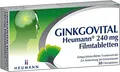 Produktbild: GINKGOVITAL Heumann 240 mg Filmtabletten 30 St.