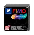 Produktbild: STAEDTLER Mod.masse Fimo prof 57g schwarz