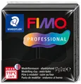 Produktbild: FIMO PROFESSIONAL Modelliermasse ofenhärtend 57 g schwarz