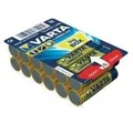Produktbild: Varta BV-LL 12 AA - Alkali - Zylindrische - AA - Blau - Gelb (04106301112)