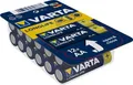 Produktbild: Varta 40878 Longlife LR6/AA (Mignon) (4106) - Alkali-Mangan Batterie (Alkaline),