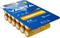 Produktbild: Varta Longlife Mignon AA Batterie 4906 LR6 Big Box (12er)