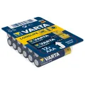 Produktbild: Varta Longlife AA LR6 1,5V Alkaline 12er Box
