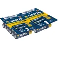 Produktbild: 2 x Varta Longlife AA LR6 1,5V Alkaline 12er Box