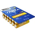 Produktbild: Varta LONGLIFE AA Big Box 12 Mignon (AA)-Batterie Alkali-Mangan 2800 mAh 1.5 ...