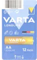 Produktbild: VARTA Batterien AA, 12 Stück, Longlife, Alkaline, 1,5V, Made in Germany