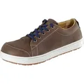 Produktbild: Birkenstock QS 500 NL Sicherheitsschuh S3 braun Gr. 40 - Braun - 40