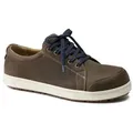 Produktbild: Birkenstock QS 500 Sicherheitsschuh aus geöltem Nubukleder braun 40 EU