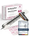 Produktbild: 100x Lanzette Stechhilfe, sterile Blutlanzette, Kosmetex Lanzetten für Milien