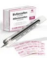 Produktbild: Kosmetex Einweglanzette Milienlanzette Blutlanzette steril Stainless Steel 100x