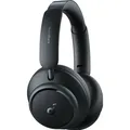 Produktbild: Anker Soundcore Space Q45 Kopfhörer in schwarz mit Adaptive Active Noise Cancellation