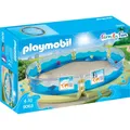 Produktbild: Playmobil® Family Fun Meerestierbecken 9063 | Kinder Spielzeug ab 4 Jahre