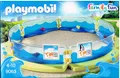 Produktbild: Playmobil 9063 Meerestierbecken family fun Zoo Fische Ozean Abenteuer Neu