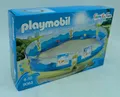 Produktbild: PLAYMOBIL 9063 Meerestierbecken Ergänzung für Zoo Tierpark Aquarium NEU