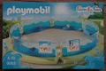 Produktbild: Playmobil Family Spaß Aquarium / Zoo Becken / Gehege für Tiere Meerestiere 9063