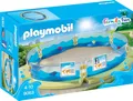 Produktbild: PLAYMOBIL 9063 Meerestierbecken   NEUHEIT 2017 OVP/