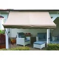 Produktbild: Grasekamp Klemmmarkise (Taupe, 200x130 cm)