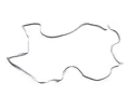 Produktbild: Fensterdichtung Roto TS320375 05/07 06/11 grau