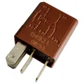 Produktbild: Mikrorelais 5-polig 12V Umschaltrelais Wechsler CO 10A 20A mit Diode KFZ MTA