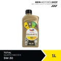 Produktbild: Total Quartz Ineo ECS 5W-30 Peugeot ACEA C2 Fiat Motoröl 1 Liter