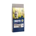 Produktbild: Bozita Hundefutter Original Puppy & Junior XL Lamm – 12 kg weizenfreies Trockenfutter für Welpen, Junghunde sowie säugende Hündinnen größerer Rassen – Ausgewogene Ernährung für gesundes Wachstum