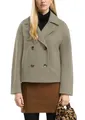 Produktbild: QS Cabanjacke in Wolloptik