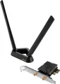 Produktbild: ASUS PCE-BE92BT - Netzwerkadapter - PCIe - 802,11a, 802,11b/g/n, 802,11ax, Wi-Fi 7 (90IG08U0-MO0B00)