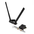 Produktbild: 4711387310175 ASUS PCE-BE92BT Ethetne adapter PCI-E WiFi 7 ASUS