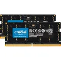 Produktbild: 96GB (2x48GB) Crucial DDR5-5600 CL 46 SO-DIMM RAM Notebook Speicher Kit