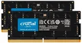 Produktbild: crucial SO-DIMM Kit 96GB DDR5-5600 CL46-45-45 - CT2K48G56C46S5