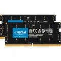 Produktbild: Crucial CT2K48G56C46S5 Speichermodul 96 GB 2 x 48 GB DDR5 262-pin SO-DIMM