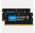 Produktbild: Crucial Crucial 96GB Kit DDR5-5600 CT2K48G56C46S5 Laptop-Arbeitsspeicher