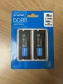 Produktbild: Crucial DDR5 RAM 96GB Kit (2x48GB) 5600MHz SODIMM ACL46 - CT2K48G56C46S5 Neu