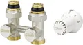 Produktbild: Danfoss Thermostat-Set Home RAS-CK, RLV-KS 1/2, Durchgang