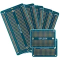 Produktbild: Prototype Board Lötbares Breadboard Doppelseitig Leiterplatte PCB Circuit Boa...