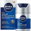 Produktbild: NIVEA MEN Anti-Age Hyaluron 24h Feuchtigkeitscreme schnell einziehend LSF15 50ml