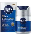 Produktbild: NIVEA MEN Anti-Age Hyaluron Gesichtspflege Creme